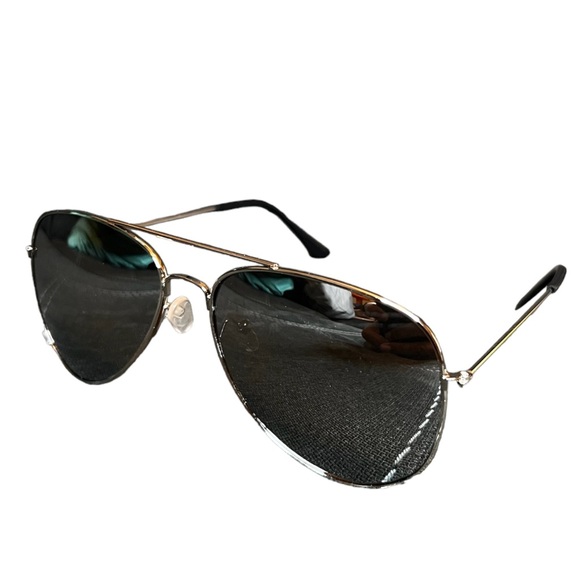 None Accessories - Aviator Reflector sunglasses| Women’s